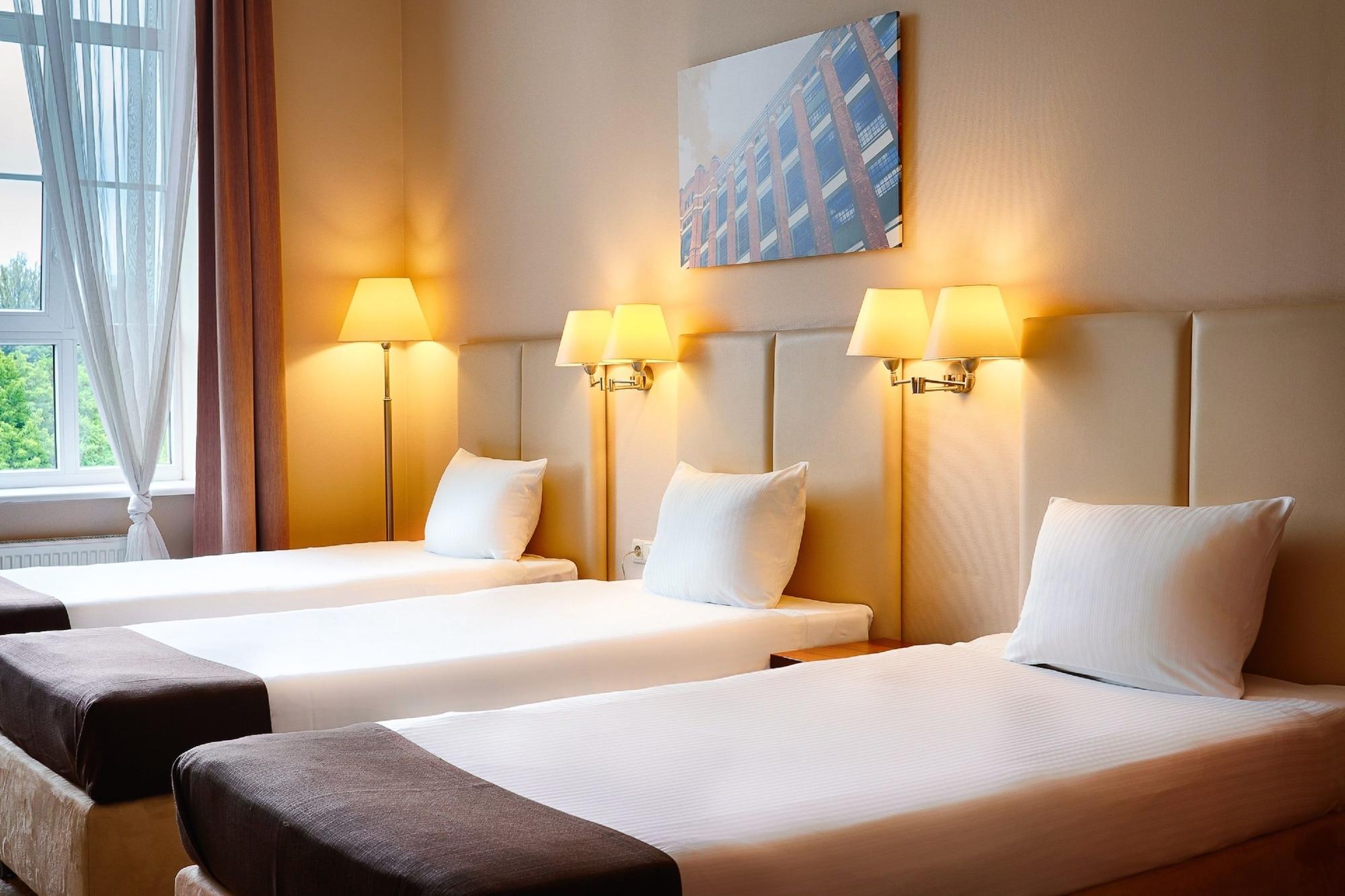 Focus Hotel Lodz Extérieur photo
